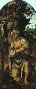 Filippino Lippi Saint Jerome Germany oil painting reproduction